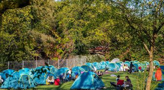 Midterm Camp Fest binlerce aileyi doğayla buluşturdu