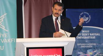Milli Savunma Bakan Yardımcısı Ayhan: Çelik Kubbe'nin dünyada eşi benzeri yoktur