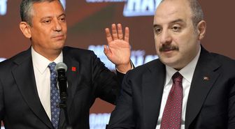 Mustafa Varank: Bana göre CHP'nin adayı Özgür Özel
