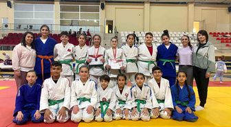 Salihlili judocular, Bilecik'ten madalyalarla döndü
