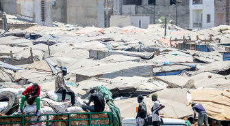 Sıfır Atık Vakfı ve Dakar Büyükelçiliği iş birliğiyle Senegal’de biyogaz ünitesi hizmete alındı