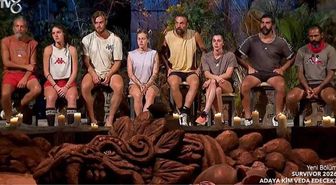 Survivor'da kim elendi? Dün akşam (3 Mayıs) Survivor'da kim gitti, aile oyunu iletişim ödülünü hangi takım kazandı?