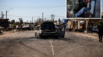 Ukrayna'ya yönelik saldırılarda 14 kişi öldü
