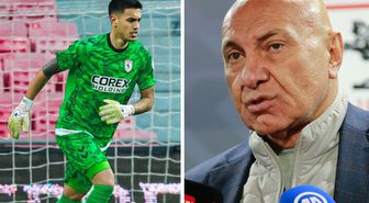 Yüksel Yıldırım'dan İrfan Can Eğribayat'ın geleceği hakkında açıklama