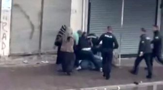 Adana'da sokak ortasında kavga: Polis havaya ateş açtı