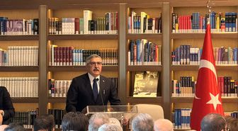 AK Parti Kültür ve Sanat Politikaları Başkanlığı'ndan Erol Güngör Anma Programı