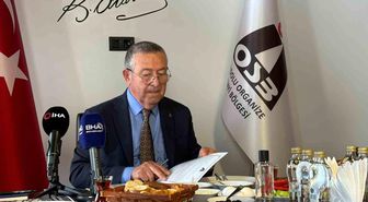 Anadolu OSB'den geleceğe uzanan vizyon: Üretimden yaşam alanına