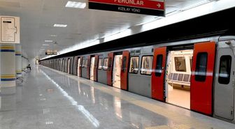 Ankara metro SON DAKİKA! Ankara metro intihar mı oldu? Ankara Metrosu’nda seferler neden durdu?