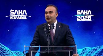 Bakan Kacır: 'Avrupa'nın savunma sanayiinde ihtiyaç duyduğu çözüm ortağı Türkiye'