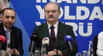 Bakan Yardımcısı Serdar Çam: 'Çankırı devletimize katma değer üretmektedir'