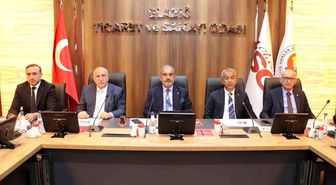 Başkan Alan: 'Sanayi sitesinde söylem dönemi bitti eylem dönemine geçilmeli'