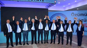 Başkan Künkcü: 'Esnafın hizmetkarı olmaya devam edeceğiz'