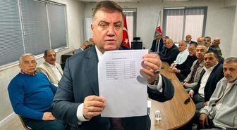 Başkan Özkan'dan iddialara yanıt: 'Çiğ yemedik, karnımız ağrısın'