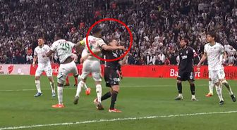 Beşiktaş, Konyaspor karşısında penaltı bekledi