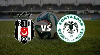 Beşiktaş Konyaspor maçı hangi kanalda? Beşiktaş Konyaspor maçını hangi kanal veriyor, nereden izlenir?