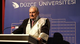 Binali Yıldırım: 20 milyon nüfusumuz, azalma riski ile karşı karşıyayız