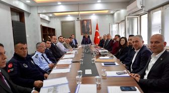 Çaycuma'da bağımlılıkla mücadele toplantısı yapıldı