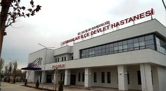 Çobanlar Devlet Hastanesi yeni hizmet binasında hasta kabulüne başladı