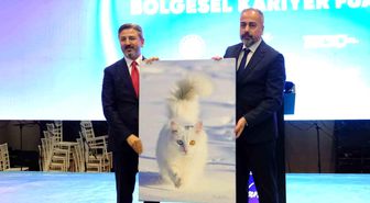 Doğu Anadolu Kariyer Fuarı kapılarını açtı