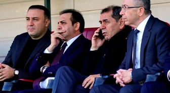Dursun Özbek 4 ismi 'Güle güle' dedi! Yeni sezonda yoklar