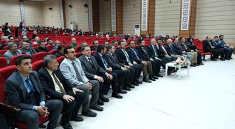 Erzincan'da kurban hizmetleri tanıtım toplantısı düzenlendi