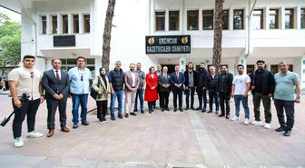 Erzincan Gazeteciler Cemiyeti'nden emek hırsızlığına sert tepki