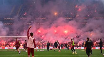 Galatasaray'da Antalyaspor maçı öncesi yasak