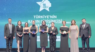 Gurvita’nın kurucusu Bahar Şamhili Tanju: İhtiyaçtan doğan bir fikirle yola çıktım
