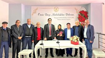 Huzurevinde 'ikinci bahar' mutluluğu: Hayatlarını birleştirdiler