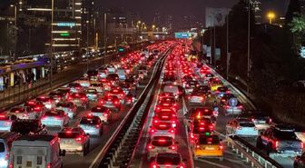 İstanbul'da trafik var mı? SON DAKİKA! 5 Mayıs Salı hangi ilçelerde trafik var, hangi yollar kapalı?