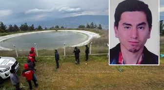 Kayıp zihinsel engelli şahıs gölette ölü bulundu