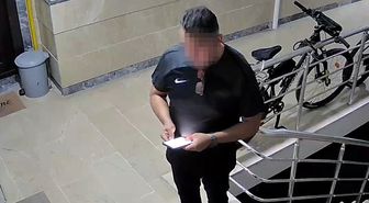 Görevlinin karısını öldüren şahıs, cinayetten sonra ellerini yıkamış