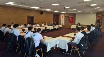 Kültür yolcusu öğrencileri Çanakkale'de