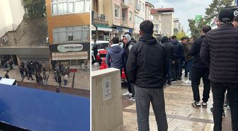 Kuyumcu 100 kilogram emanet altınla yurt dışına kaçtı