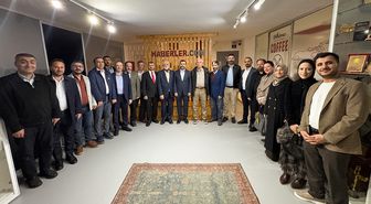 Mardinli akademisyenler beşinci kez Haberler.com çatısı altında buluştu