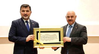 Milletvekili Öztürk 'Öğrenciler isimsiz kahramanlar'