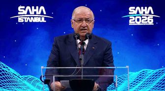 Milli Savunma Bakanı Yaşar Güler, 'sürdürülebilir savunma sanayii'ne vurgu yaptı
