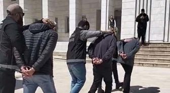 Muğla'da uyuşturucu imalathanesine dönüştürülen eve baskın: 4 tutuklama