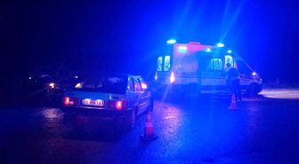 OSB kavşağında korkutan kaza: 3 yaralı