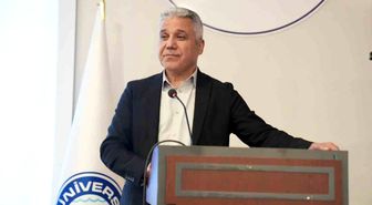Prof. Dr. Arslan: 'Veriyi kontrol eden dünyayı kontrol eder'