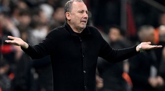Sergen Yalçın'dan taraftarın tepkisine olay cevap