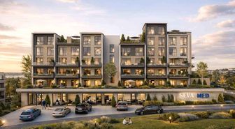 Seva Flats Balat'ta satışlar başladı