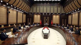Siber Güvenlik Kurulunda Kritik Altyapı Sektörleri belirlendi