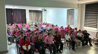 Yenipazar'da öğrencilere su verimliliği anlatıldı