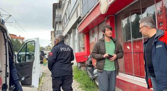 Zehirlendiği düşünülen ve ekipleri teyakkuza geçiren öğrencinin kulaklıkla uyuduğu ortaya çıktı