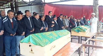 Zehirlenme nedeniyle 2 çocuğunu kaybeden polis memuru hayati tehlikeyi atlattı