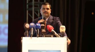 AK Parti Genel Sekreteri Eyyüp Kadir İnan: Çeşme Projesi ile 20 milyar TL'yi İzmir'e getireceğiz