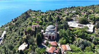Alanya Kalesi'ndeki 800 yıllık miras turist akınına uğruyor