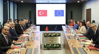 Bakan Çiftçi, Avrupa Komisyonu Komiseri Suica ile görüştü