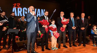 Başkan Er’den Arguvan türkülerine UNESCO müjdesi